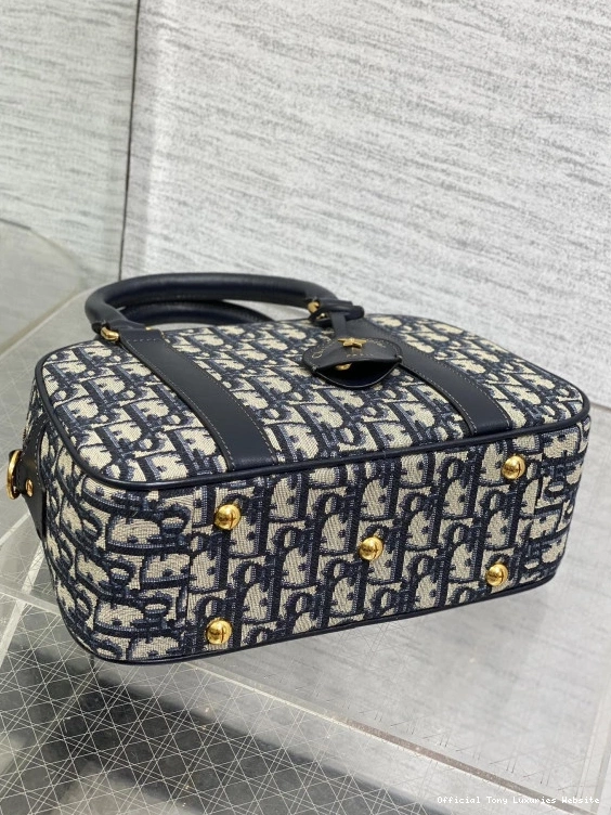 Tony Luxuries Bag-25*9.5*16cm Medium Bowling diro D-Vibe 0708